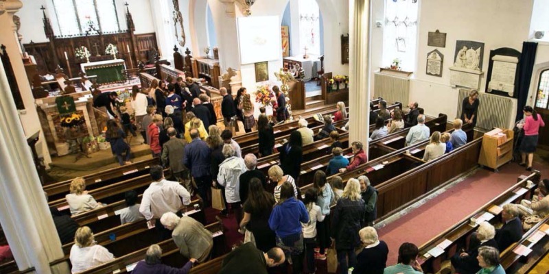 NEW TO CHURCH*Visitor information to help you get to know more about our church and how you can become involved.